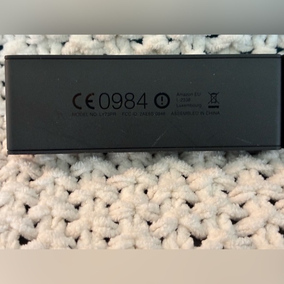 Amazon Fire TV Stick, Model #LY73PR 3rd Generation w/Alexa Voice Remote - Picture 5 of 10